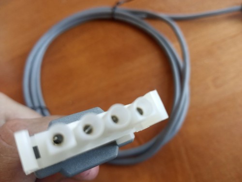 Jlg Oem Part 1060633 Cable, Communication Analyzer - Picture 4 of 5