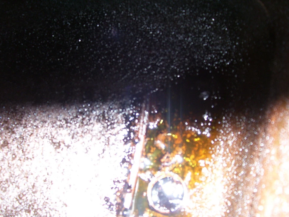 VINTAGE FORD 8 N TRACTOR -FUEL TANK & CAP ASSY -NEEDS CLEANED - Image 4 of 4