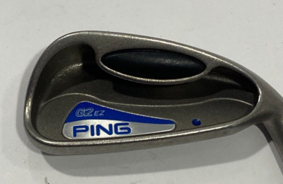 PING G2 EZ HL Blue Dot 4 Iron RH Ping TFC 100 Soft Regular Graphite