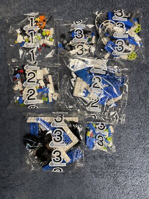 LEGO Exo-Force: Hybrid Rescue Tank (8118) for sale online | eBay