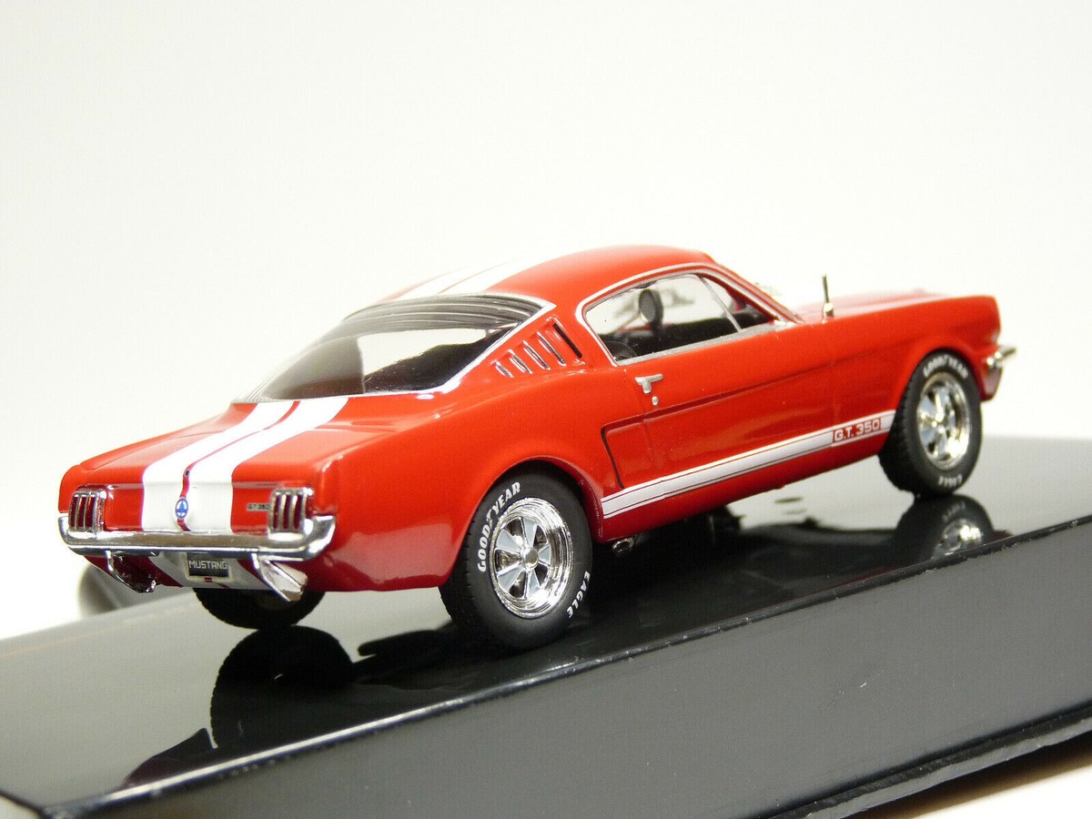 IXO MODELS SHELBY 350GT 1965 ミニカー Ixo Models Shelby 350Gt 1965 Minicar | eBay