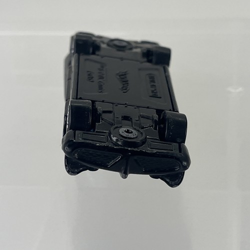 Hot Wheels Batman DC Comics 1966 TV Series s06 Batmobile 1:64 Diecast - Picture 11 of 11