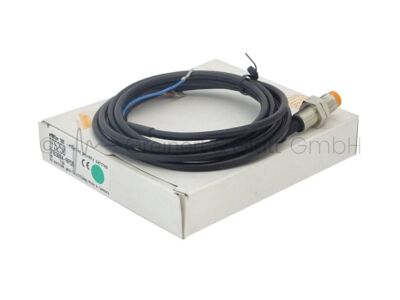 IFM IF5250 -NEW- ; Induktiver Sensor; M12 x 1 / L = 35 mm; Schaltabstand 4 mm