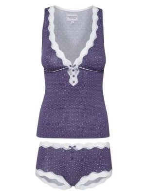 Vive Maria ♥ COSY HANOI Wäsche Set Unterhemd Slip / Geschenkbox