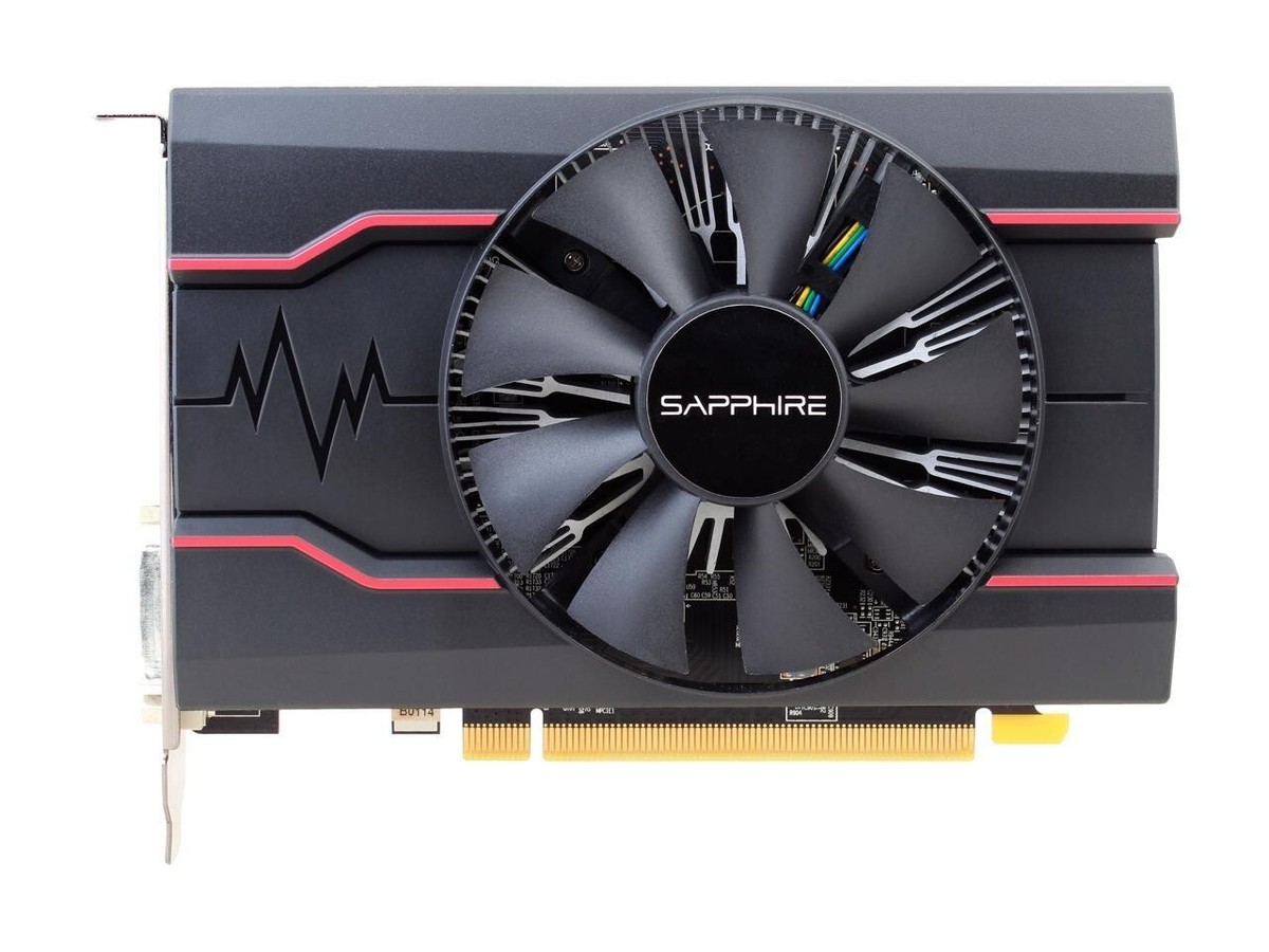Radeon RX 550 4GB GDDR5 グラフィックボード Amazon | AMD Radeon RX 550 グラフィックスカード 4GB GDDR5 128
