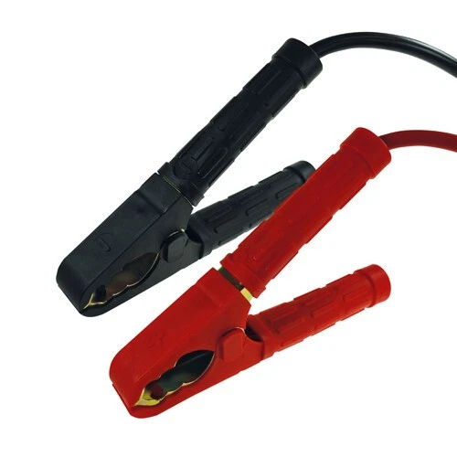 2M Heavy Duty Jump Leads Emergency Car Van Battery Starter Booster Cables MP3515 - Picture 2 of 4