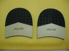 Shoe Repair Heels - Italian Combination Leather / SVIG Rubber - English Style