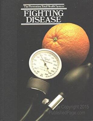 Fighting Disease (Prevention Total Health System) - Hardcover - GOOD