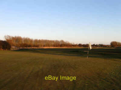 Photo 6x4 Fifth Hole, Cooden Beach Golf Course Looking down the fairway f c2010