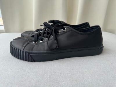 Maison Margiela Low Top Tabi Flat Sneakers Shoes Men Size EU 41