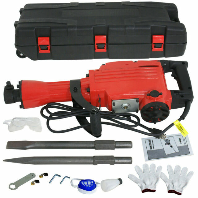 Segawe GG2008D11109A Demolition Jack Electric Hammer for