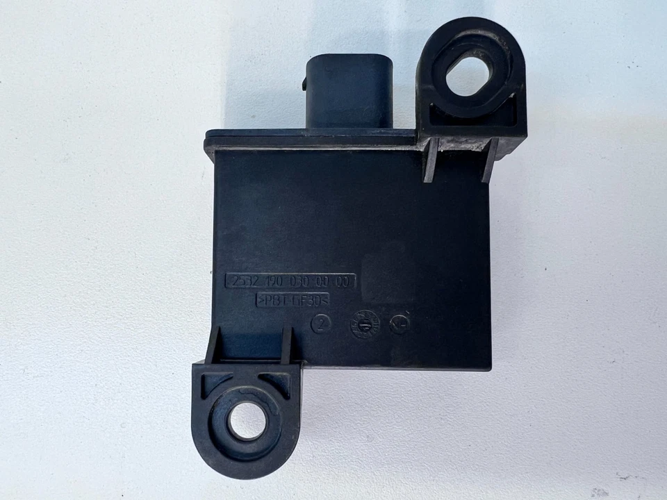 MÓDULO SENSOR PRESIÓN NEUMÁTICOS PORSCHE 911 CAYENNE PANAMERA TPMS 99761819102 OEM Foto 4 de 4