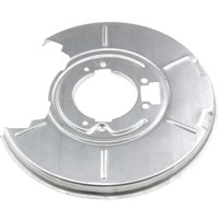 Ankerblech Spritzblech Bremsscheibe Hinten Rechts FüR Bmw 3Er Compact E46 316