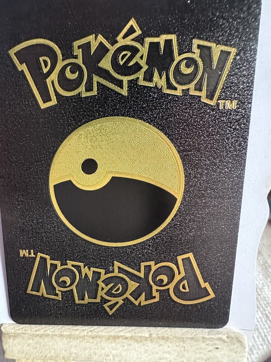 Palkia VStar Hp280 Subspace Swell Black Foil Fan Art Pokmon card NM