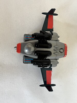 CAPITAINE ALBATOR Atlantis Ceji Takara Popy Vintage Vaisseau