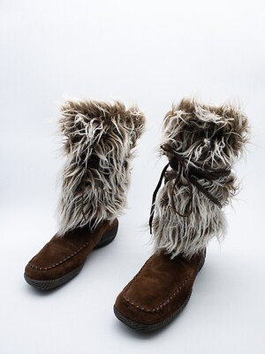 rieker Damen Winterschuh Winterstiefel Stiefel gefüttert Gr 39 EU Art 25891-50