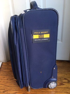 polo sport luggage