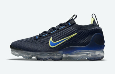 Size 10 - Nike Air Vapormax 2021 Flyknit Obsidian Light  display picture 1