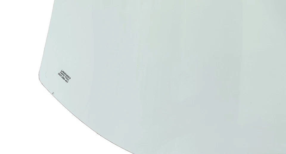 Nuevo parabrisas tinte verde con banda de tinte AMD se adapta a Mercury Marauder 380-8963-T Foto 3 de 3