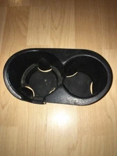 2002-04 JEEP LIBERTY CENTER CONSOLE CUP HOLDER LINER LIMITED 4X4 4X2 RENEGADE 03