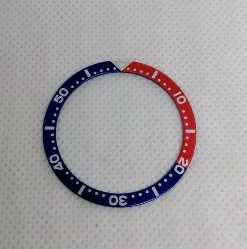 002 SEIKO PEPSI BEZEL INSERT FOR MENS 