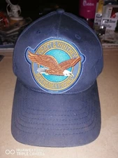 PRATT AND WHITNEY DEPENDABLE ENGINES TRUCKER SNAPBACK ADJUSTABLE HAT VINTAGE