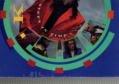 King - Steps In Time Factory Sealed Vinyl LP w/ hype sticker - Imagen 21 de 24