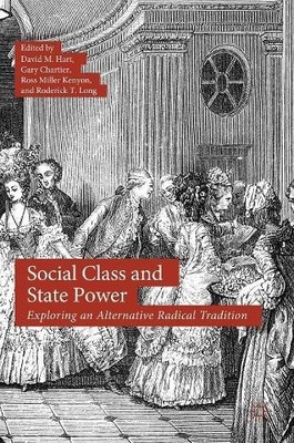 Social Class and State Power - 9783319648934