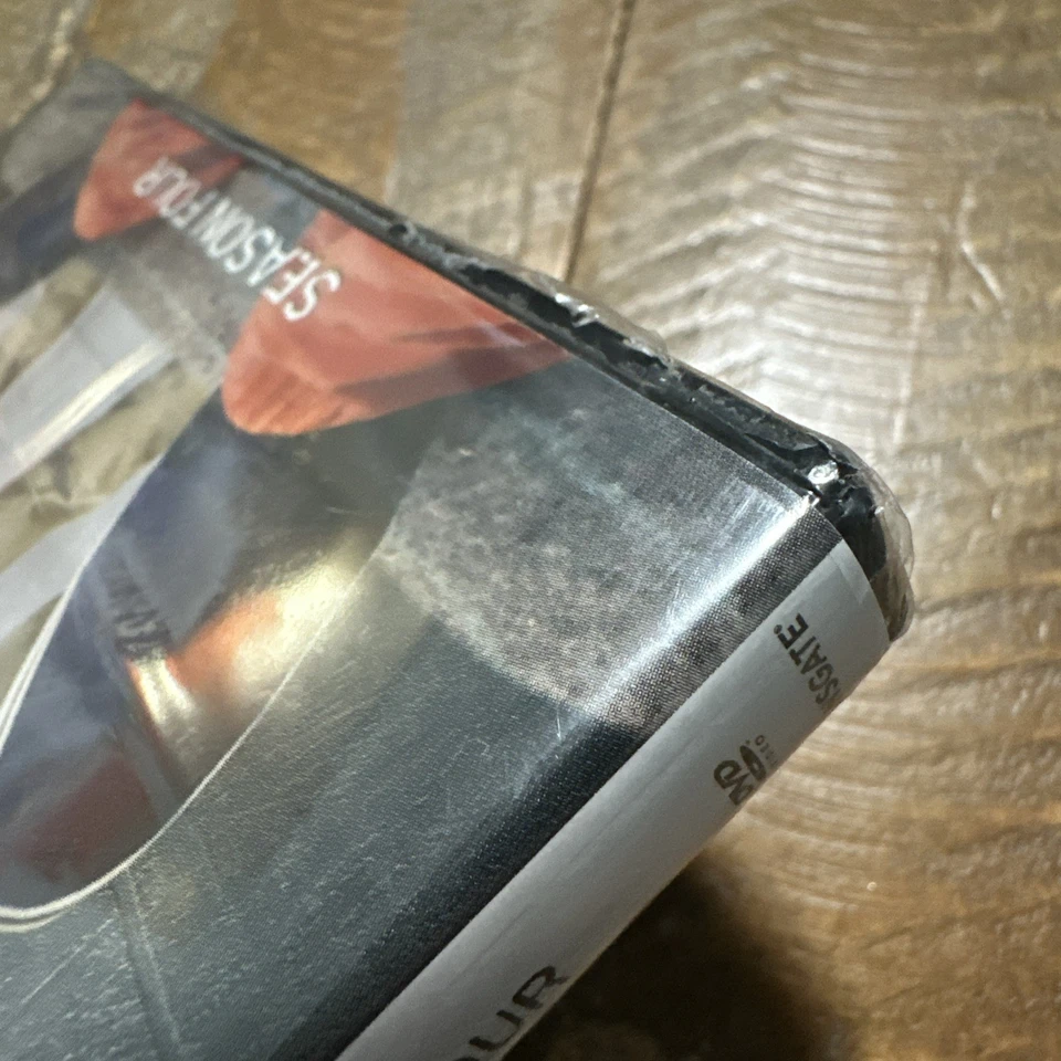 Orange Is The New Black: Season 4 - DVD, Factory Sealed 💿 Foto 4 de 4