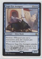 Sage-Eye Avengers Magic: Duel Decks: Mind vs Might DDS #008