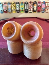 Vintage Vision Shredder Skateboard Wheels Rare Old School Powell Peralta Gonz Vintage Vision Shredder Skateboard Wheels Rare Old School Powell Peralta Gonz - Image 1
