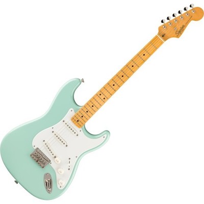 Fender Squier Classic Vibe 50s Stratocaster HT Surf Green E-Gitarre | Neu