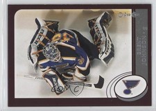 2002-03 O-Pee-Chee Brent Johnson #122 0a4