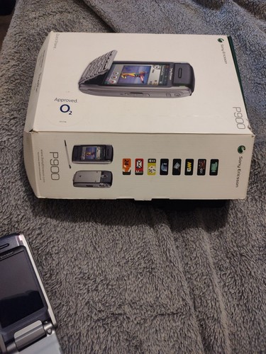 Sony Erikson P900 - Picture 5 of 8