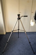 Leichtes Kamerastativ Dreibein, Vanguard PT-178, Aluminium - ohne OVP - TOP o.k