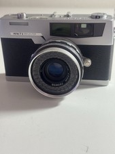 Petri 7S Circle-Eye System 35mm Film Camera