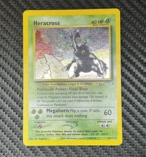 Heracross #6 Prices | Pokemon Neo Genesis | Pokemon Cards Heracross #6 Prices | Pokemon Neo Genesis | Pokemon Cards