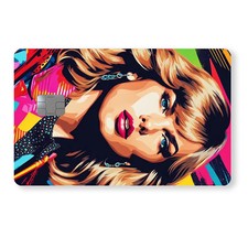 Credit Card Sticker Skin | Vinyl Decal Cover | Fits Visa Mastercard Amex