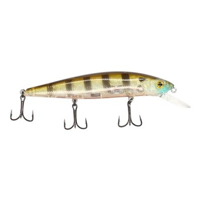 Mostal Super Minnow 11,1cm / 16,6g US Perch Wobbler Hecht Zander