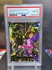 [PSA 10] Lilith SP OP07-111 OP13 Carrying On His Will SP