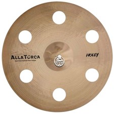 AllaTurca Cymbals 18" Holey Fx Crash
