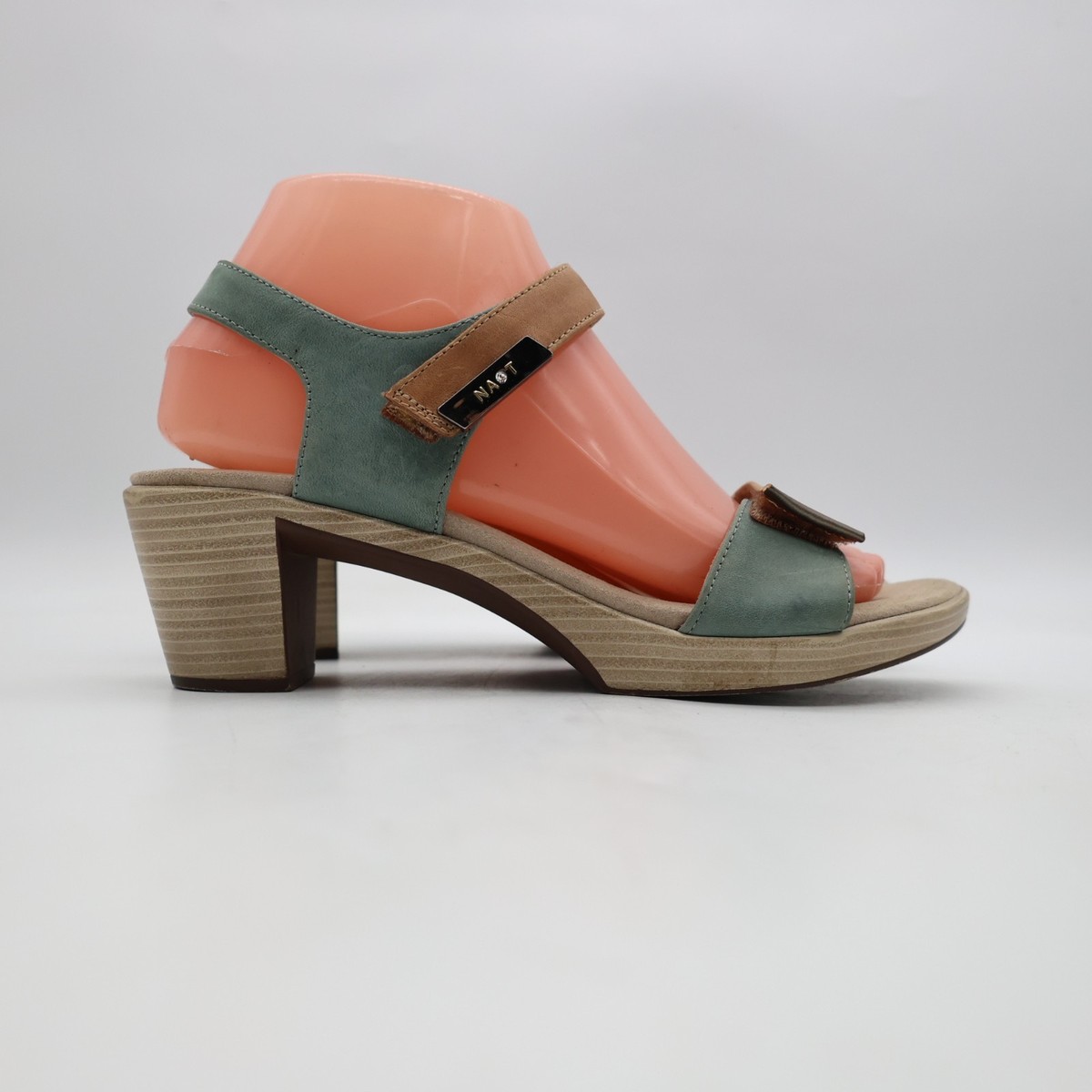 Intact Dress Naot Intact Sandal Naot Intact Heeled Sandal (Women