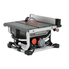 SawStop Table Saw With Micro Tilt Adjust Feature Free Shipping
