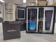 Su:m37° Dear Homme Perfect All In One Serum Set Moisturizing K-Beauty SUM37