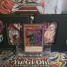 DASA-EN006 VAMPIRE RED BARON SUPER RARE YuGiOh