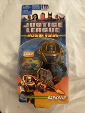 DARKSEID Justice League Mission Vision 2003 DC Figure