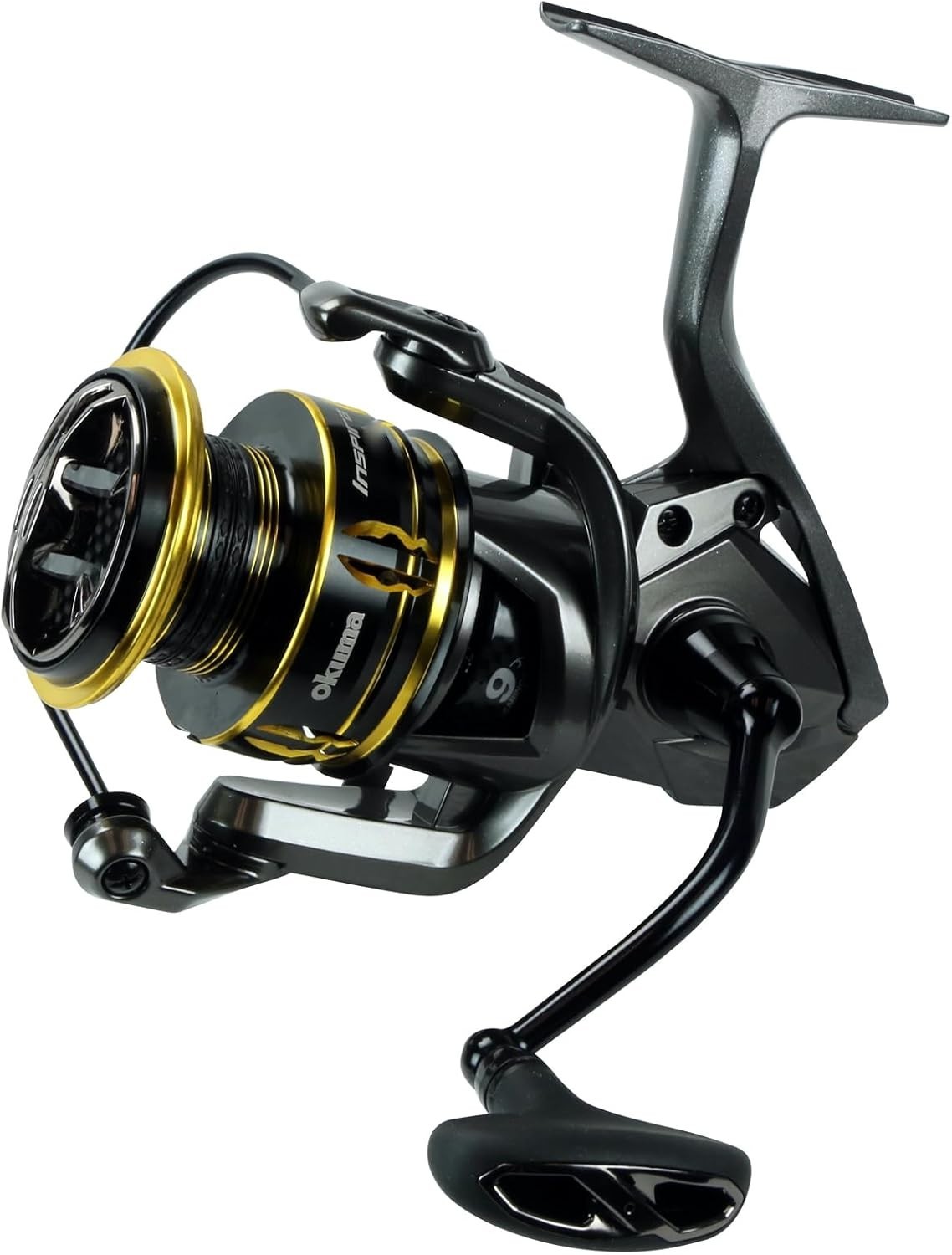Okuma Inspira ISX Spinning Reels Isx-4000xa