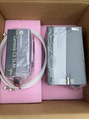 Coherent Genesis CX460-1000 SLM 460nm 1W CW Laser PN 1172829