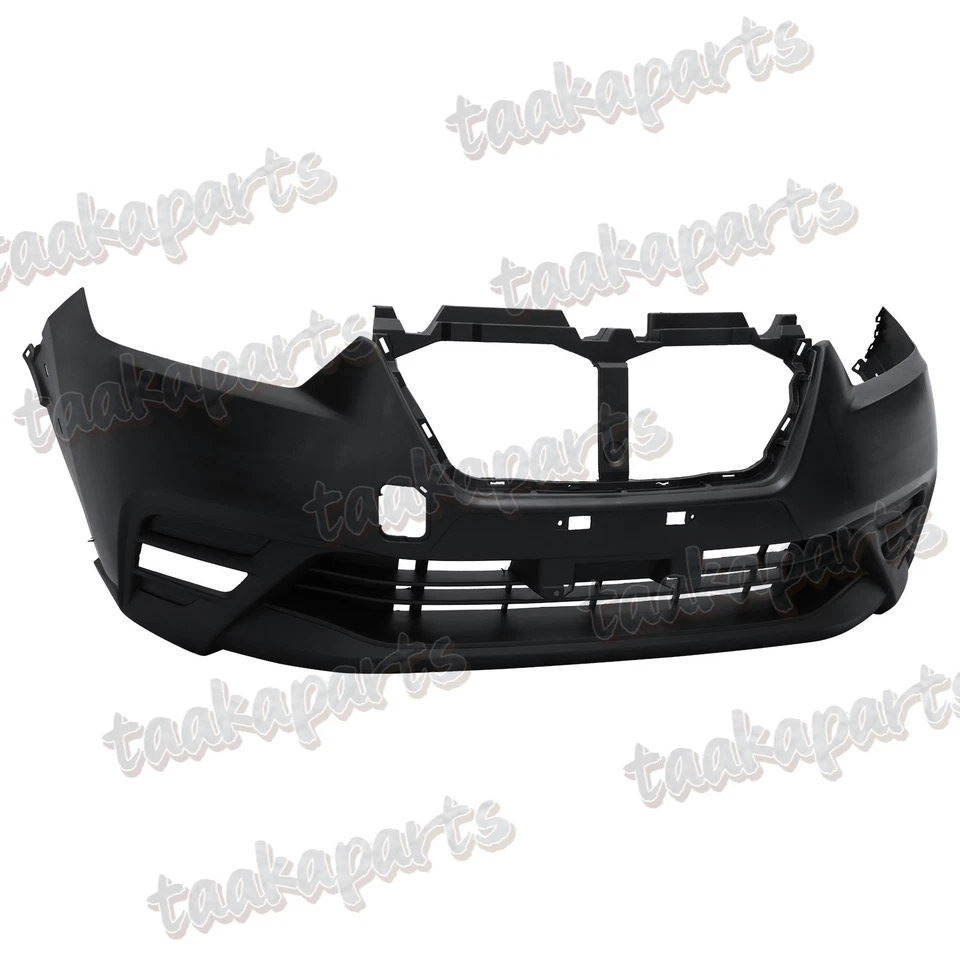 For 2018 2019 2020 Nissan Kicks Front Bumper Cover Assembly Foto 2 de 4