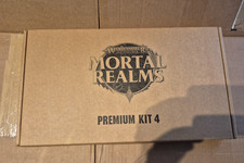 Warhammer Age of Sigmar Mortal Realms Premium Kit 4 Blades of Khorne PLEASE READ